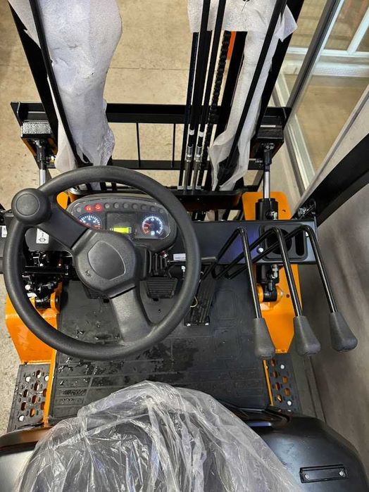 Автонавантажувач дизельний Hangcha (НС) CPCD15-AG2