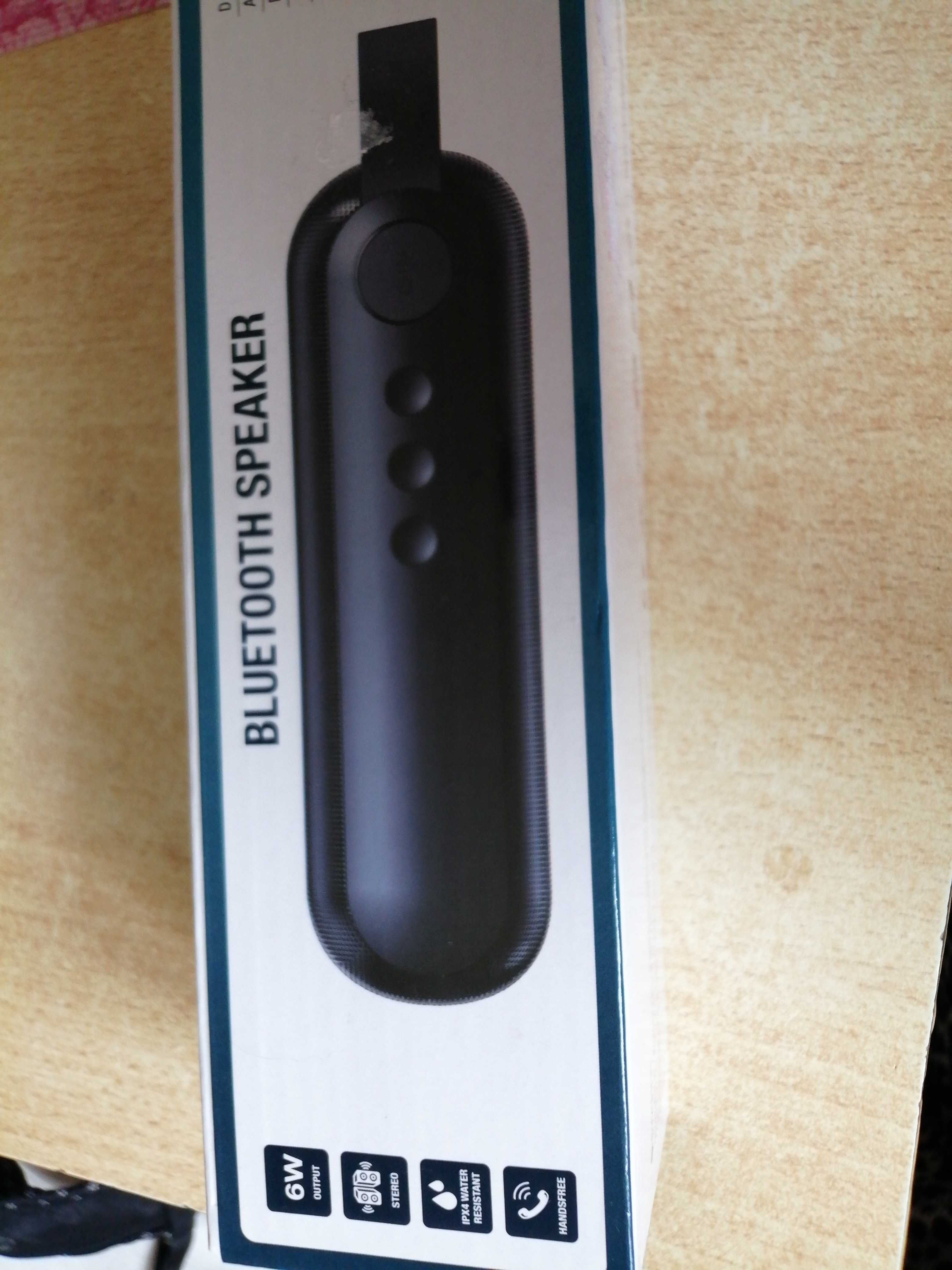 Nowy głośnik bezprzewodowy bluetooth wodoodporny speaker