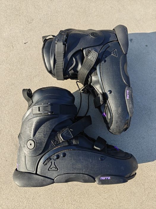 Rolki agresywne Remz OS4 Franky Morales rozmiar 43