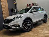 Honda CR-V 4x4* 1.6 DTEC * AUTOMAT * gwarancja * BEZWYPADKOWA * Navi*