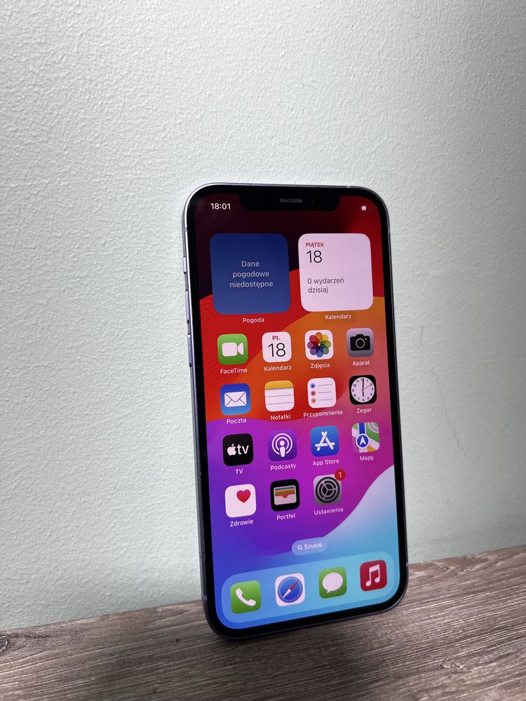Iphone 12 128gb *piękny*