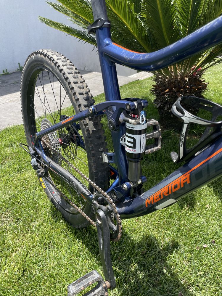 Merida one twenty 7900