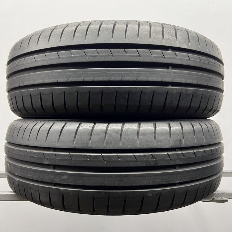 2шт літо 185/60/R15 6,5мм Dunlop Sport Blue Response