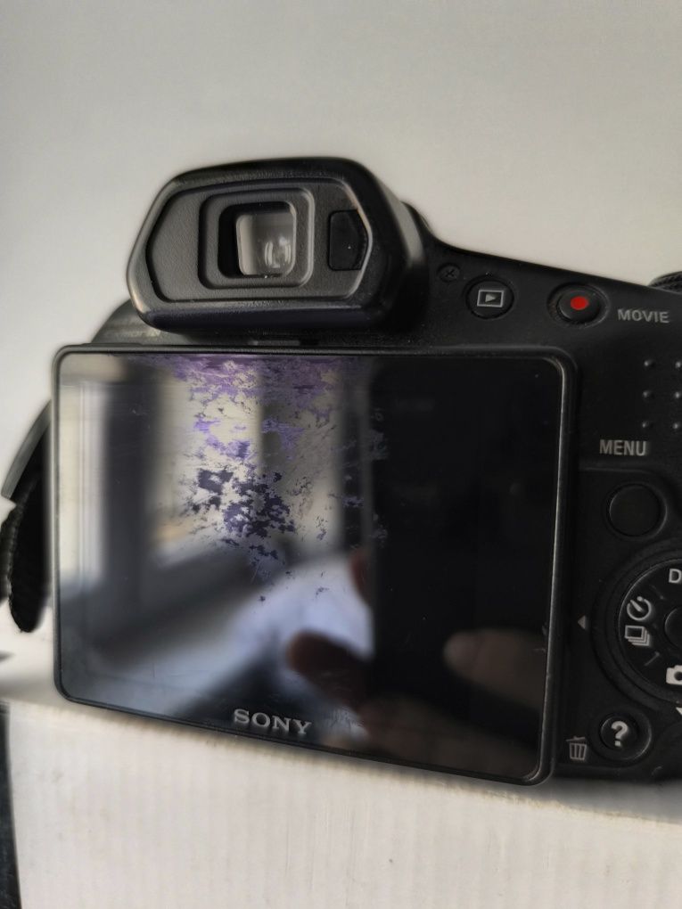Sony HX200V zoom kompakt aparat cyfrowy