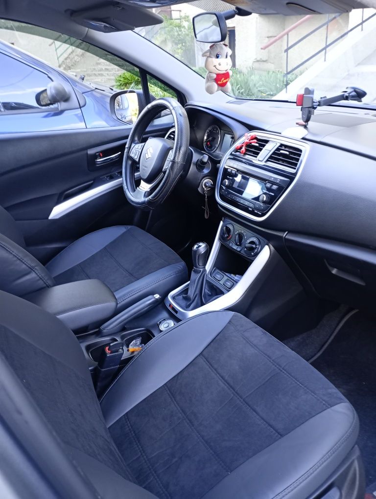 Suzyki SX4 2020р..