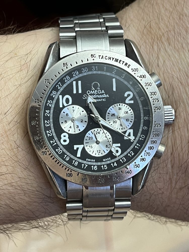 Omega Speedmaster automatic