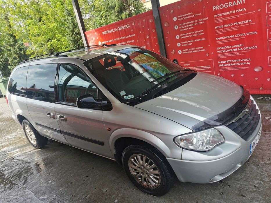 Chrysler Grand VOYAGER - 2 szt.