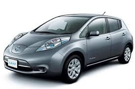 Аренда авто. Без застави. 3500 грн/тиж. Прокат Nissan Leaf.