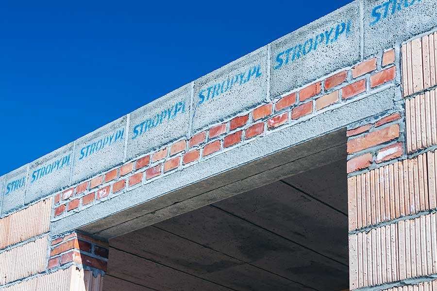 Stemple budowlane, szalunki- stropy panelowe - Vector- Dębica