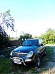 Продам Ssang Yong Rexton