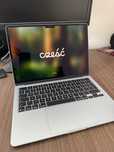 Apple MacBook Air M4 13" 24GB / 512GB / Niebieski (Sky Blue)