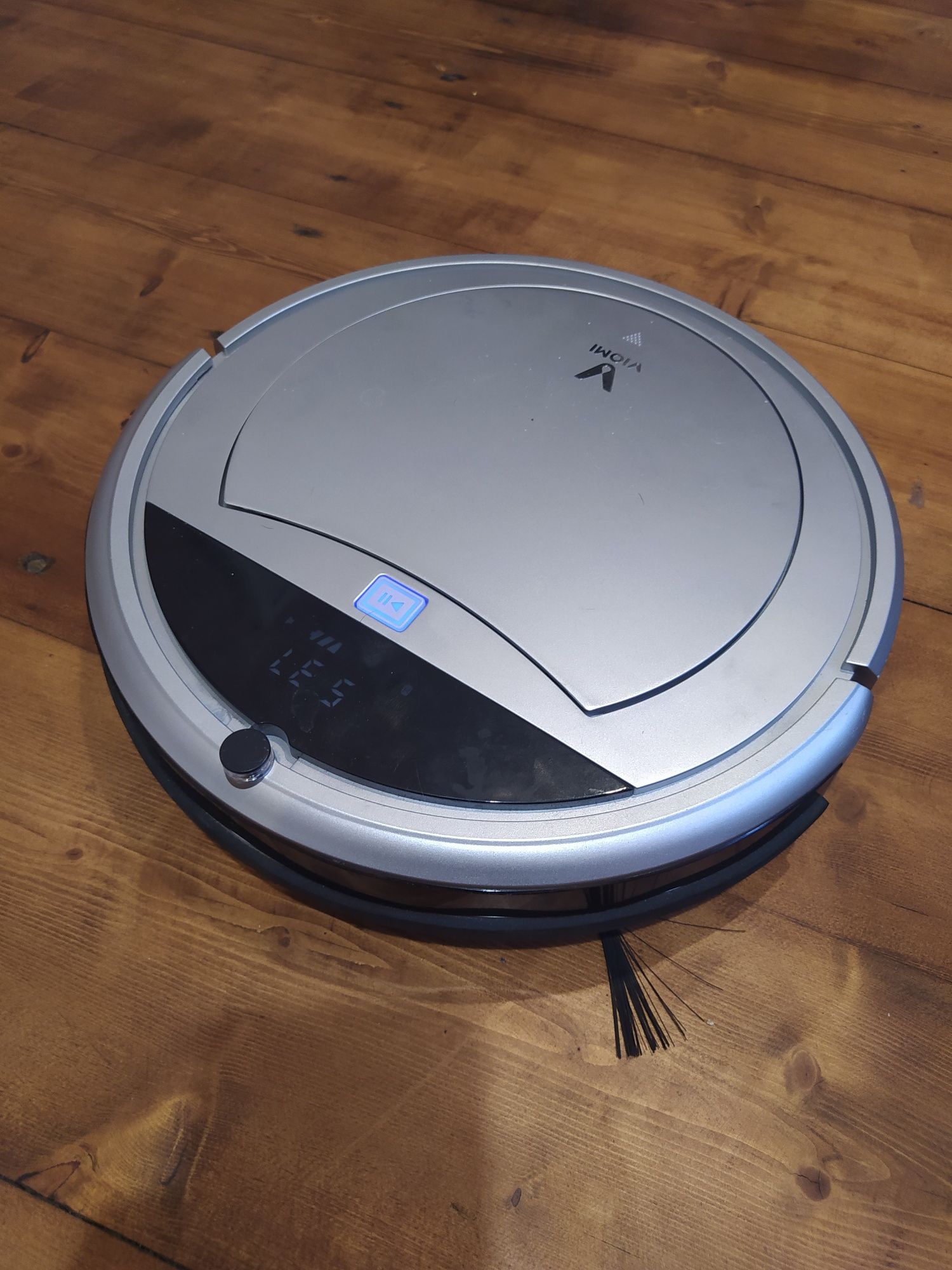 Роботпилосос xiomi viomi robot vacuum cleaner