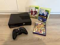 Xbox 360 slim 250 Gb