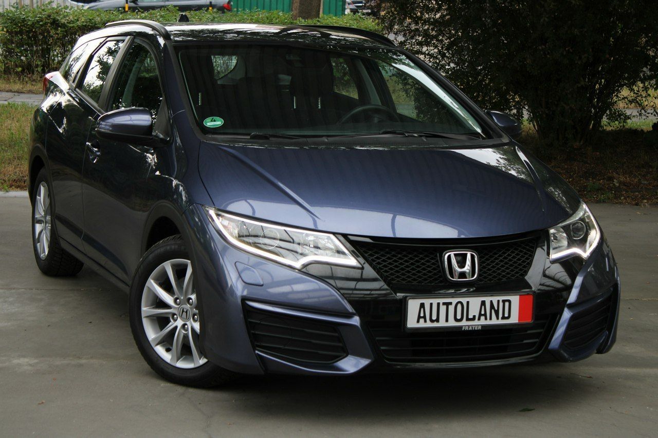 Honda Civic LIFT-Bezwypadkowy-Serwis do konca-Super stan-GWARANCJA !!!