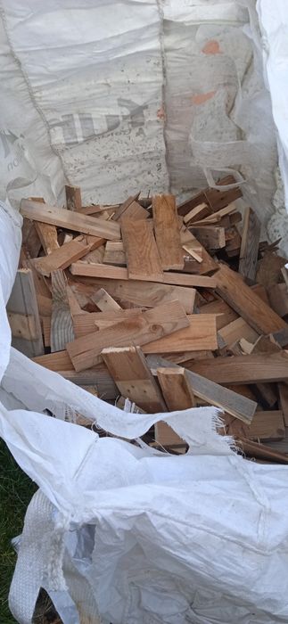 Sprzedam palety, drewno cięte paletowe workowane, deski ,laty