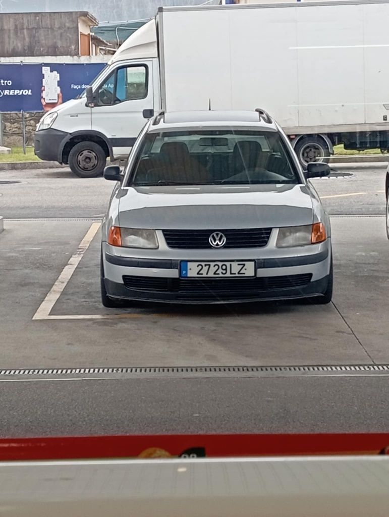 Vw Passat 1.9 tdi