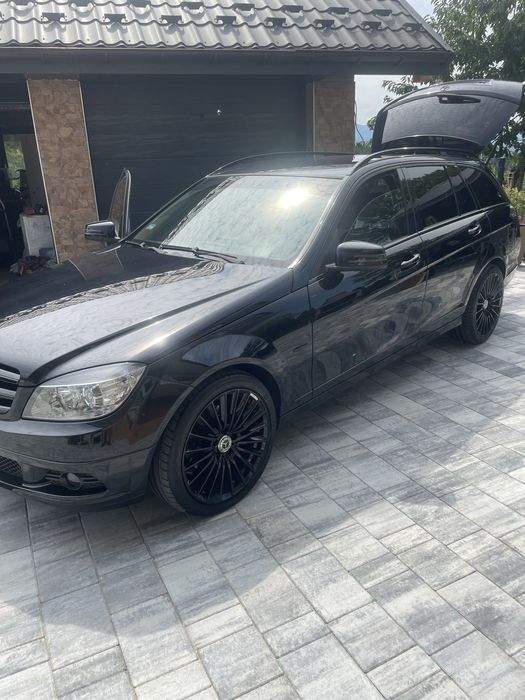 Mercedes Benz w204 Klasa C