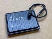 Disco Externo WD 5TB Game Drive  2.5"