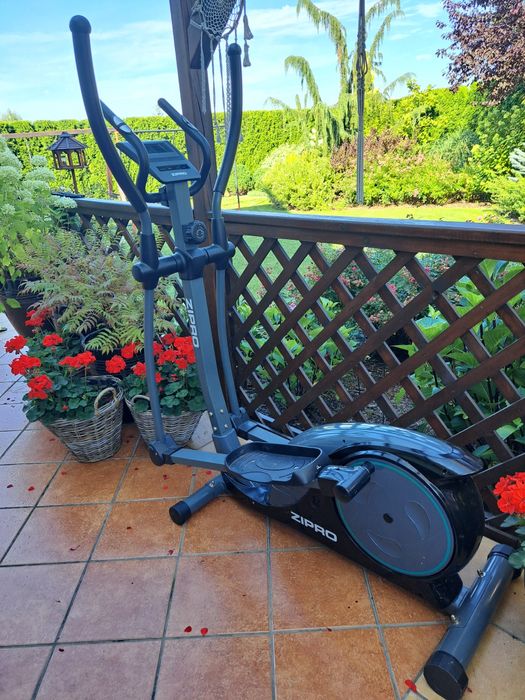 Orbitrek Zipro magnetyczny stan b.dobry