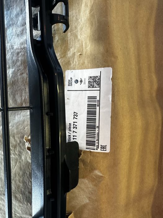 Grelha Bmw F20 Lci Original