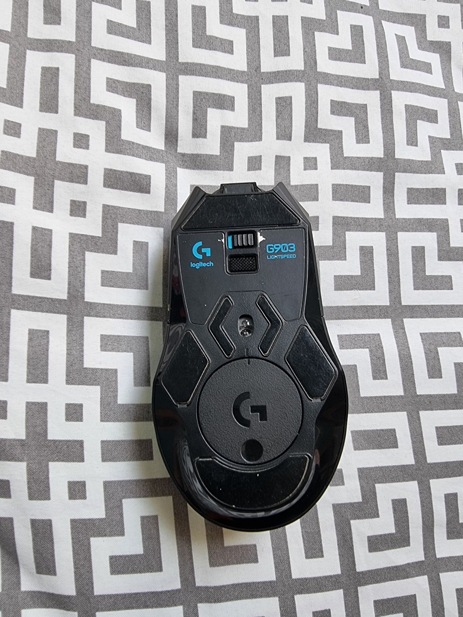 Myszka Logitech G903