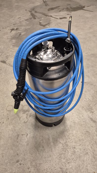 Keg PPF opryskiwacz cisnieniowy folii ochronnych