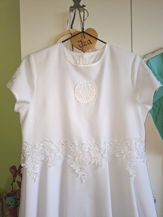 Sukienka komunijna rozm 164-170