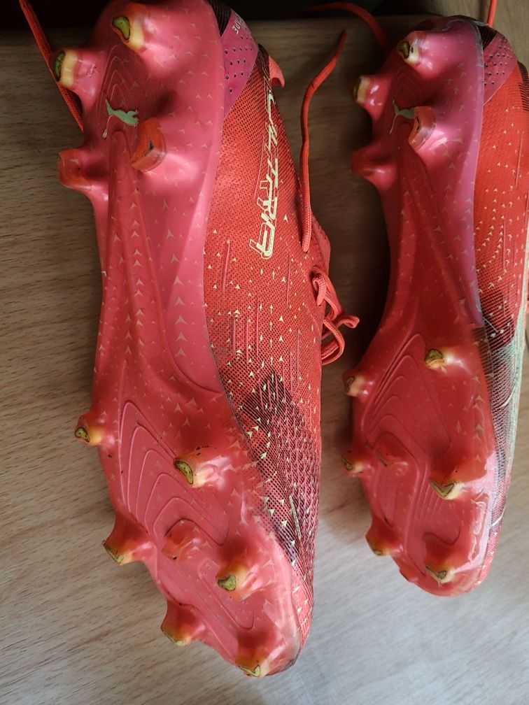 Buty piłkarskie Puma Ultra Ultimate Elite FG/AG r.45