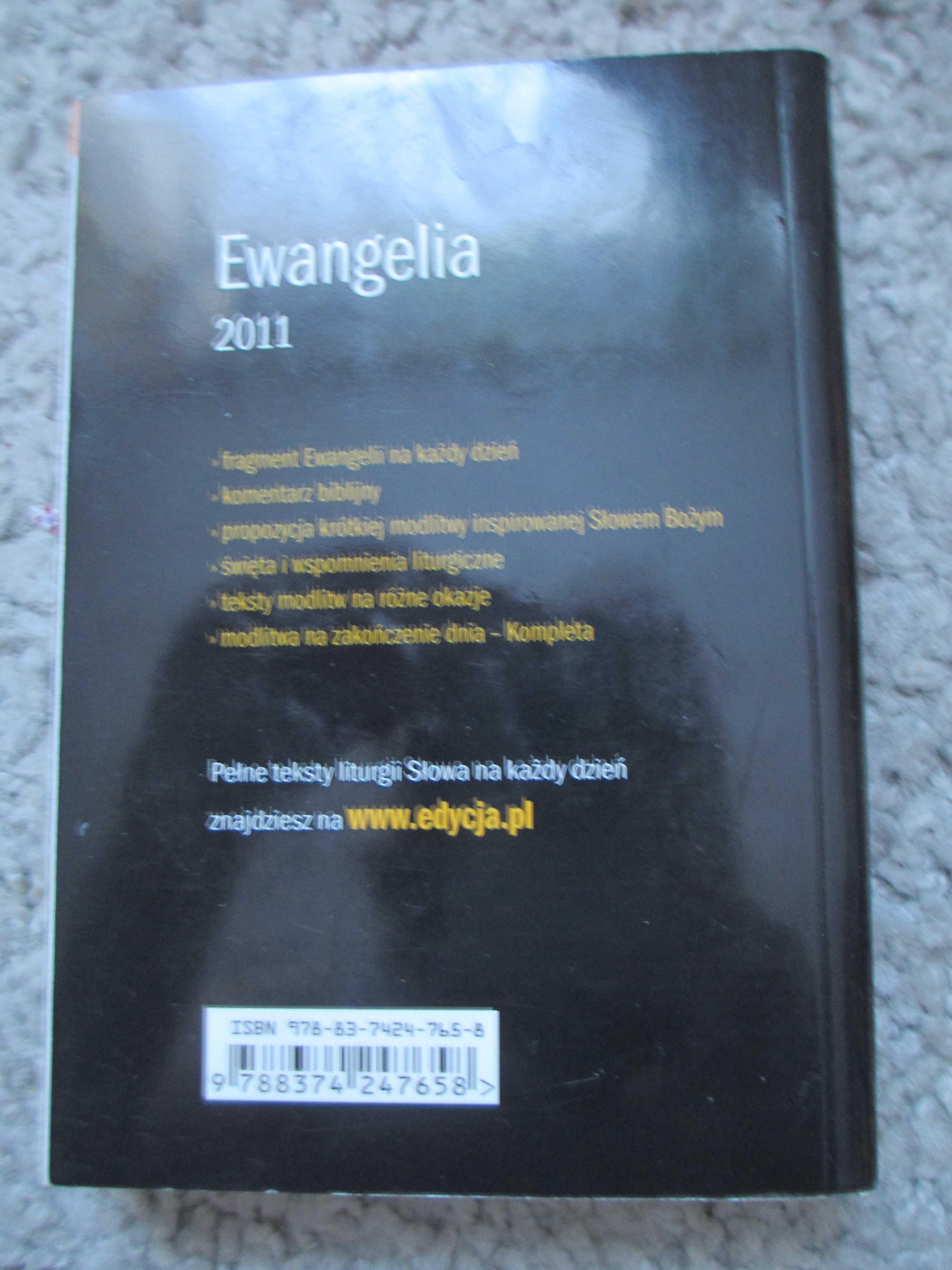 Ewangelia 2011 słowo na każdy dzień