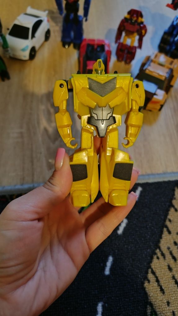 Transformers figurki