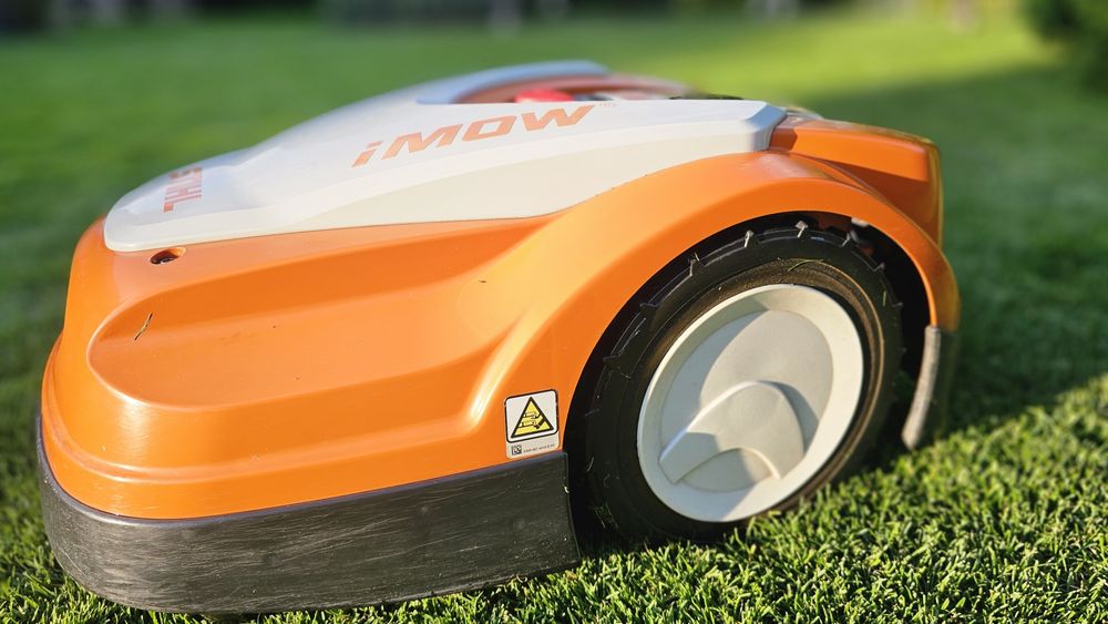 Robot koszący stihl imow  Rmi 422 Pc