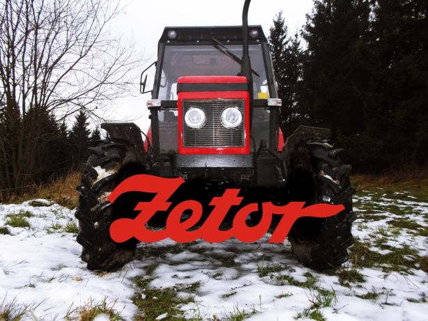 PRZEDNI NAPĘD - Zetor 3016, c360 Traktor4x4 /netto