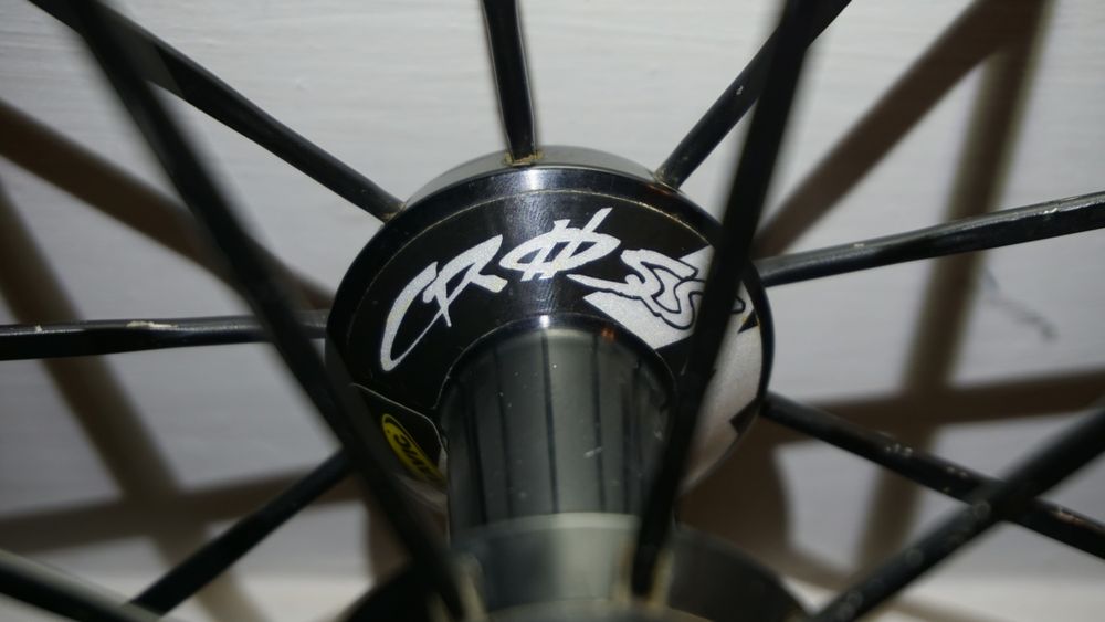 Koło mavic crossmax 26 przednie