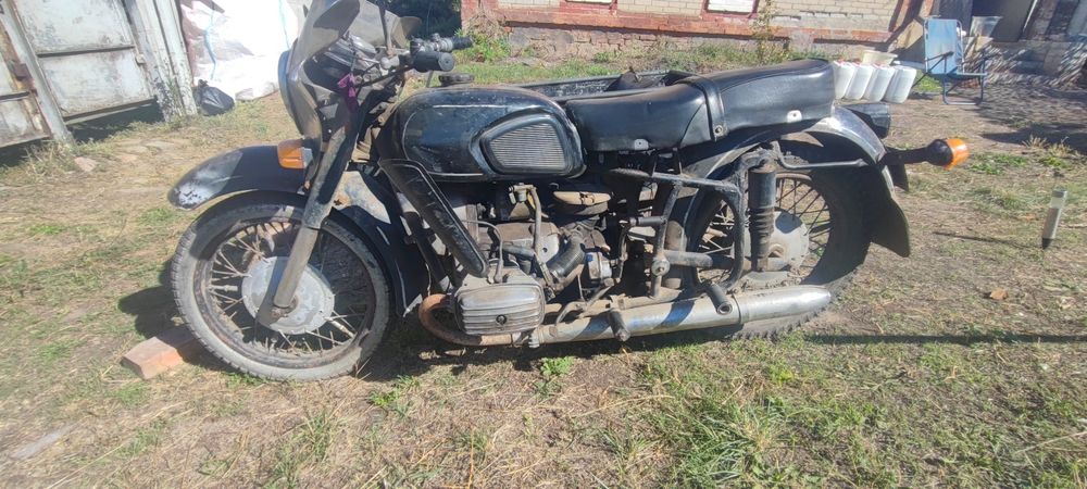 МТ Днепр 10-36 з документами