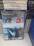 RS3 racing simulator 3 ps2 PlayStation 2