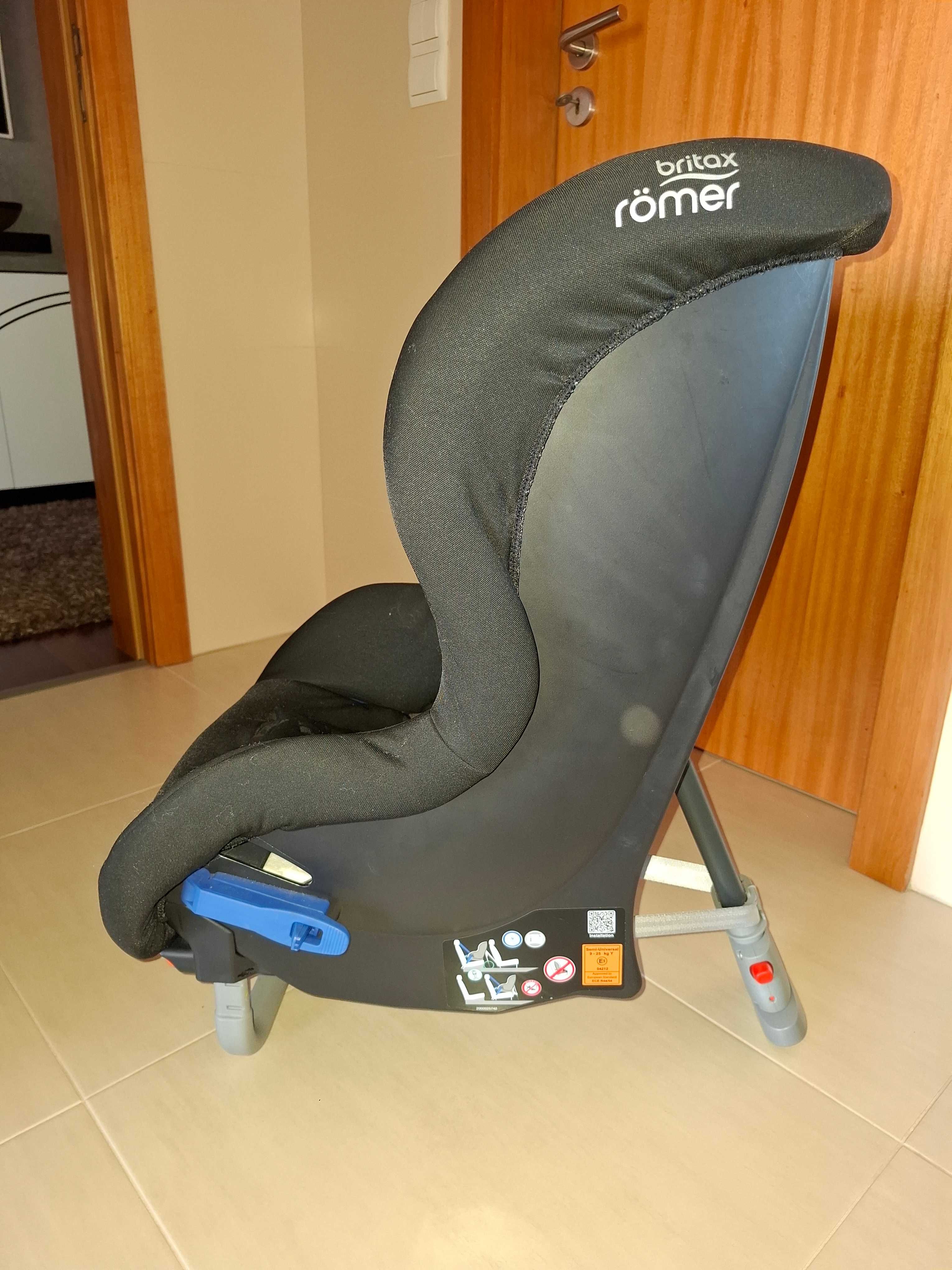 Cadeira Britax-Romer MAX-WAY PLUS