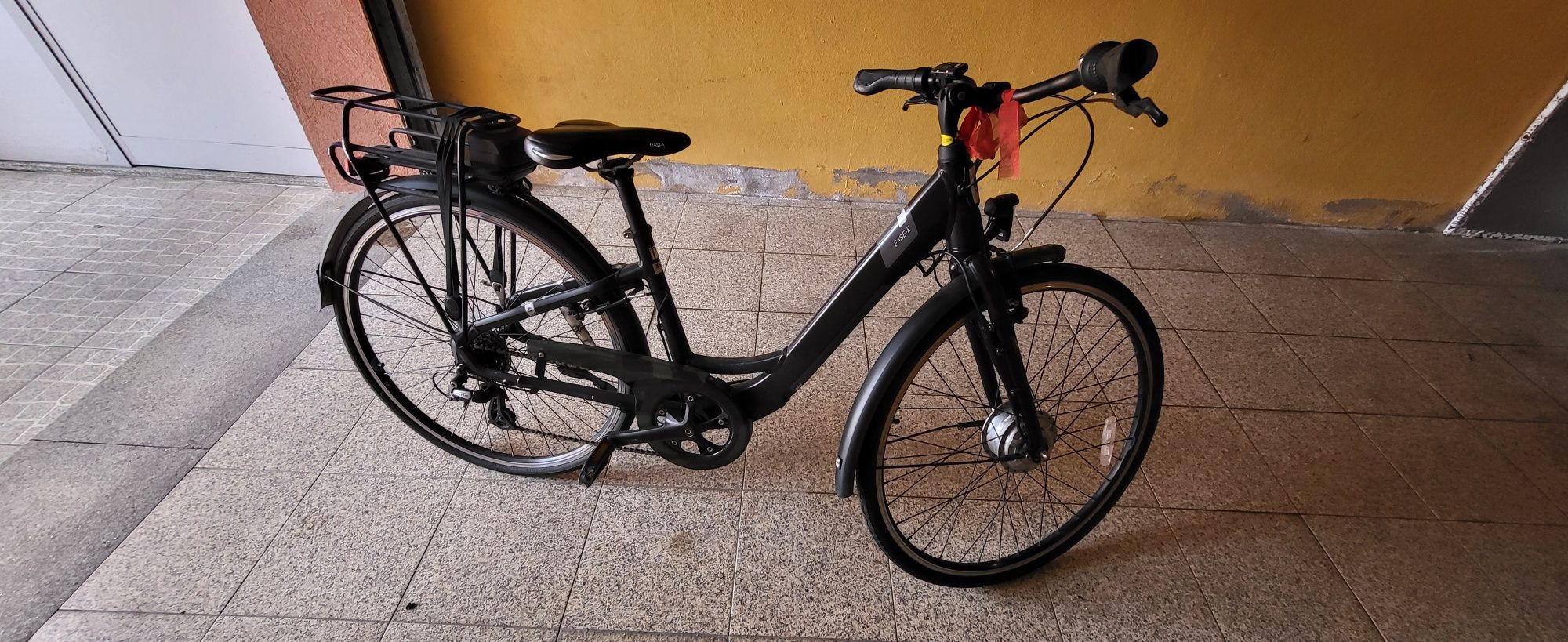 Bicicleta elétrica