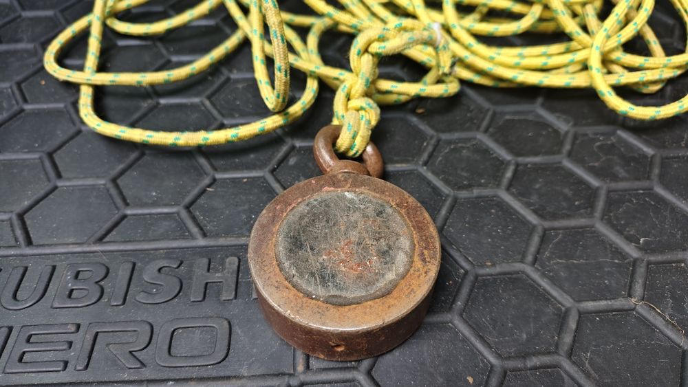 Неодимовый магнит поисковый