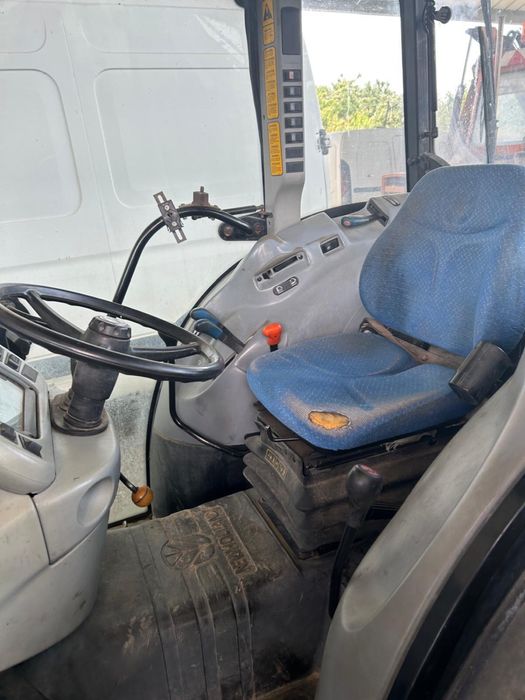 New Holland T4040F Sprowadzony Super Stan Oryginał 5400 mth tuz wom