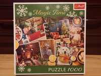 Puzzle 1000 Trefl Magic Time