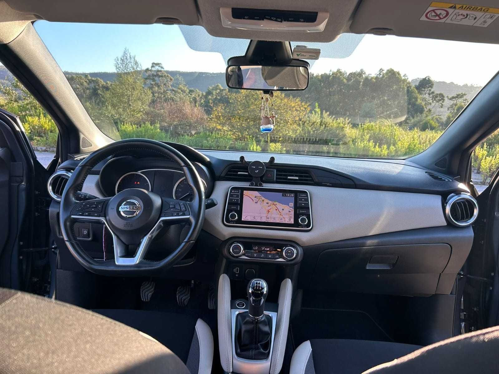 Nissan Micra 1.0 IG-T Acenta