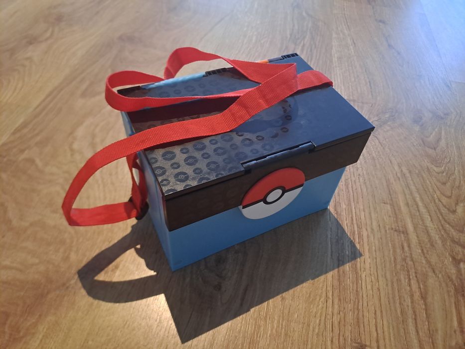 Caixa batalha POKÉMON