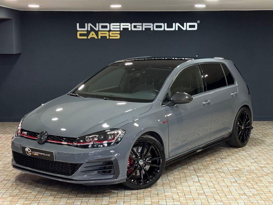 VW Golf 2.0 TSI GTi TCR DSG