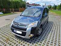 CITROËN BERLINGO 1.6HDI 90KM XTR Klimatyzacja, Elektryka, Stan SUPER!