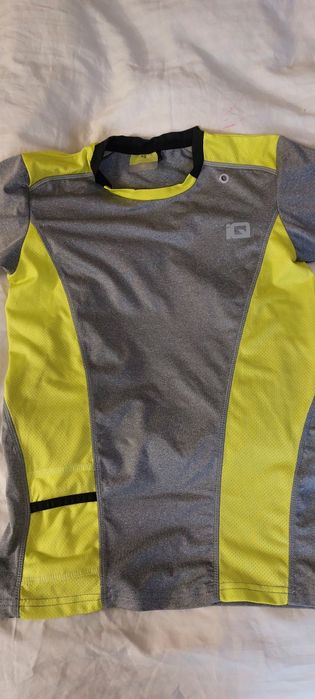 Koszulka techniczna, biegowa, rower IQ r.158