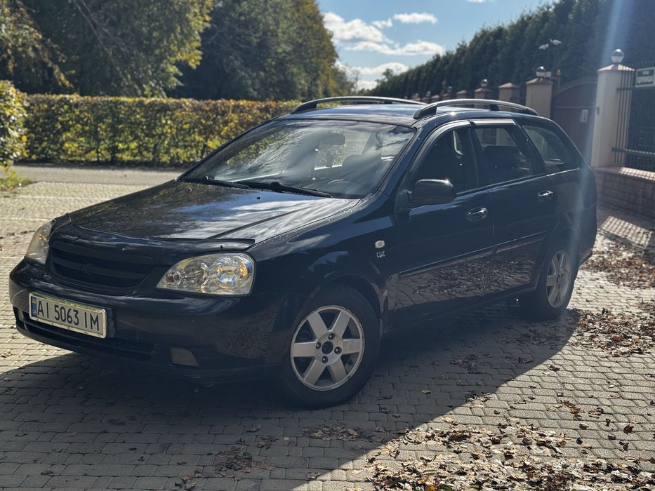 Lacetti 1.8 Автомат! Гбо4! Гарний стан!