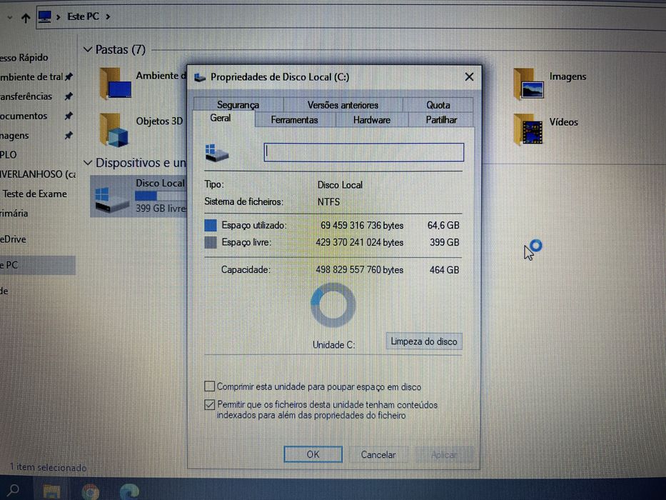 Portátil HP Pavilion dv6