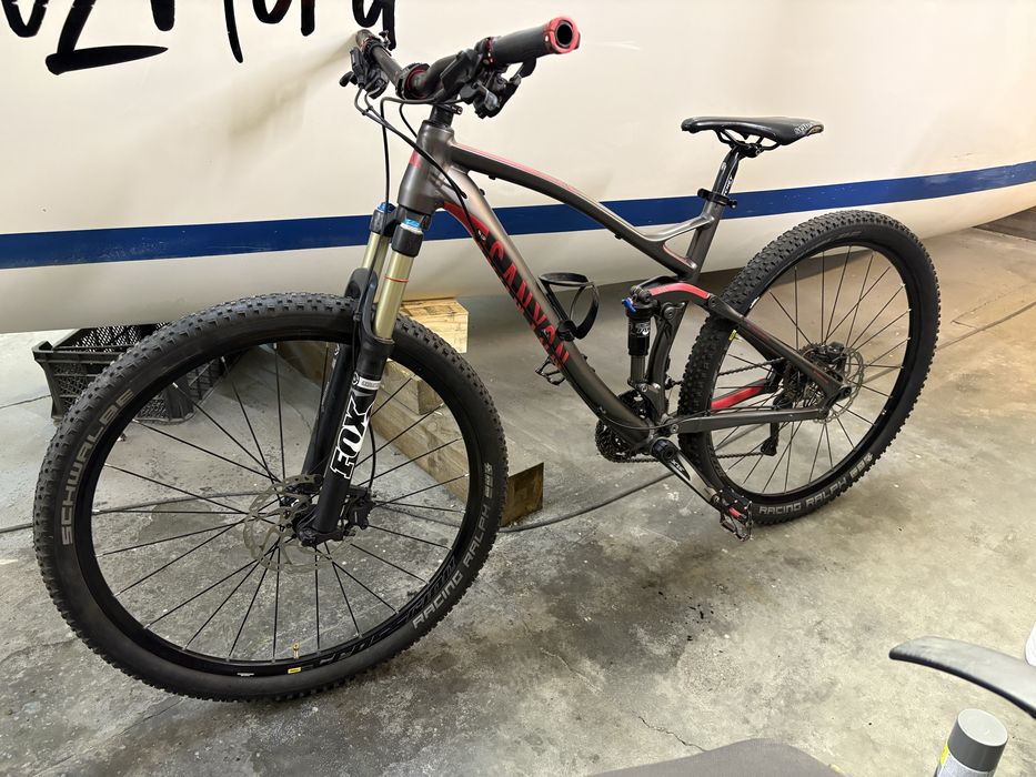 Canyon Nerve AL 27,5 Idealny