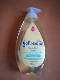 Johnsons Top to Toe płyn do mycia ciała 500ml
