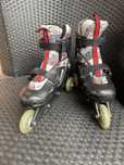 Rolki regulowane roz.32-35